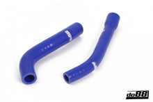 Load image into Gallery viewer, do88 SAAB 900 Turbo 90-93 Idle Control Hoses Lucas Blue - DO88-KIT151B