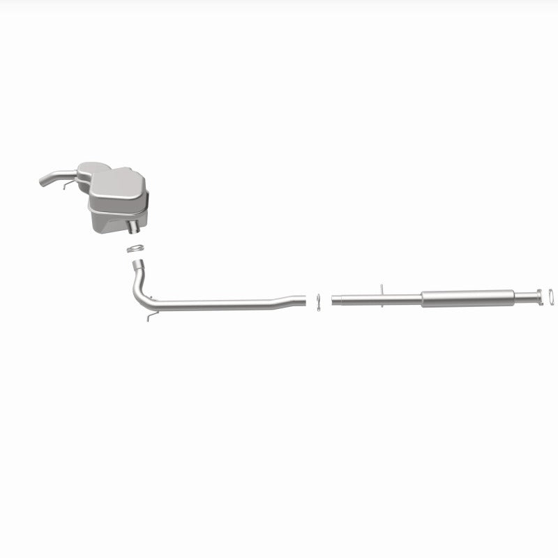 MagnaFlow BRE Exhaust Kit 01-06 Volvo V70 XC70 - 106-0197