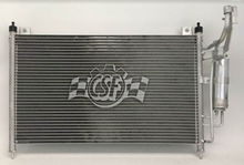 Load image into Gallery viewer, CSF 11-14 Mazda 2 1.5L A/C Condenser - 10899