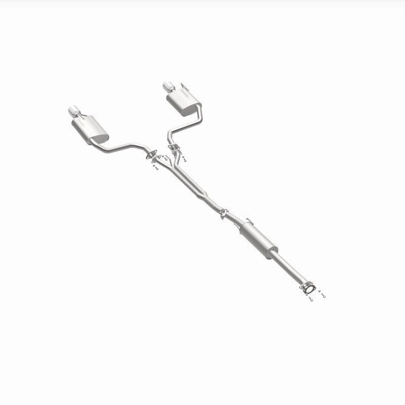 MagnaFlow BRE Exhaust Kit 09-17 Nissan Maxima 3.5L - 106-0167