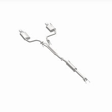 Load image into Gallery viewer, MagnaFlow BRE Exhaust Kit 09-17 Nissan Maxima 3.5L - 106-0167
