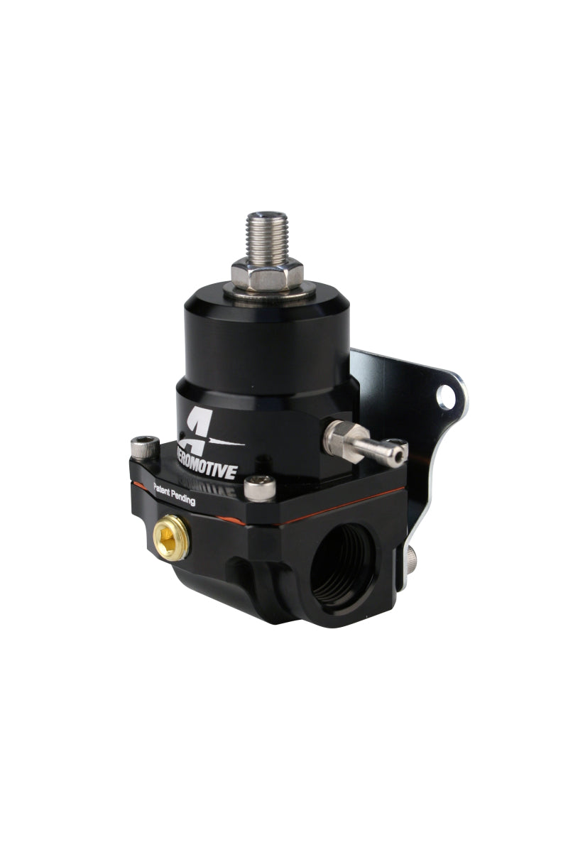 Aeromotive A1000 Adjustable EFI Regulator (2) -8 Inlet/-6 Return - 13139