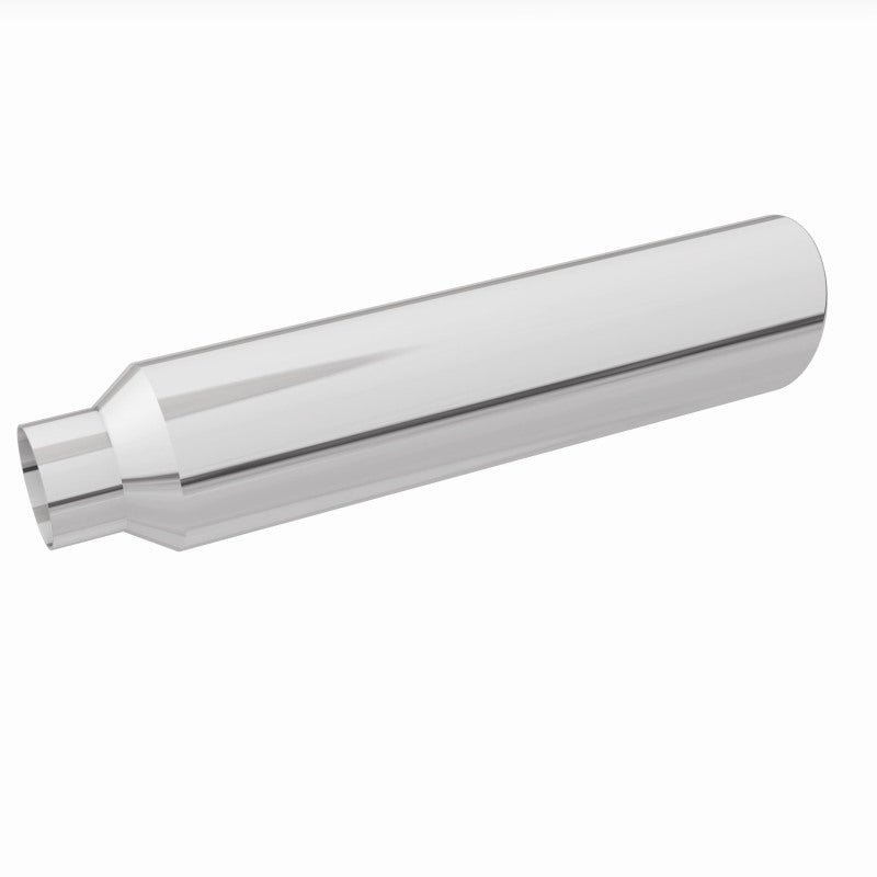 MagnaFlow Tip 1-Pk Re 4.00 X 18 2.5 Id 15De - 35117