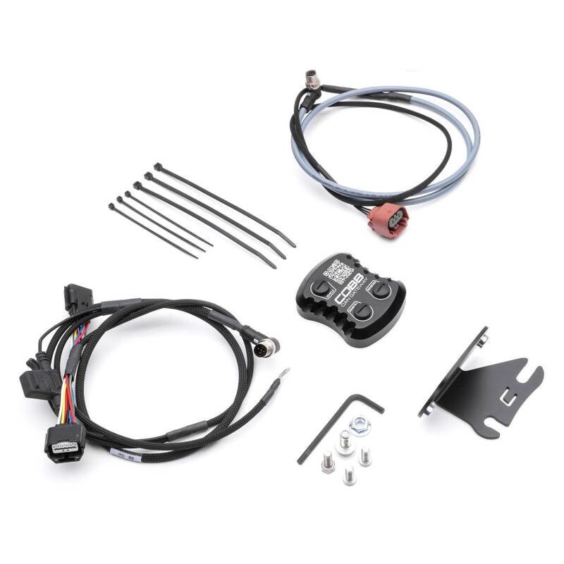 Cobb 15-17 Subaru WRX Previous Ethanol Sensor Kit to Subaru CAN FF Upgrade (Module/Harness/Bracket) - 343650-UP