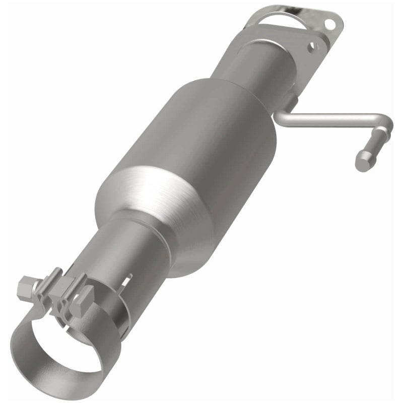 MagnaFlow Direct Fit Catalytic Converter 15-16 Ford Edge 3.5L FWD - Rear - 21-730