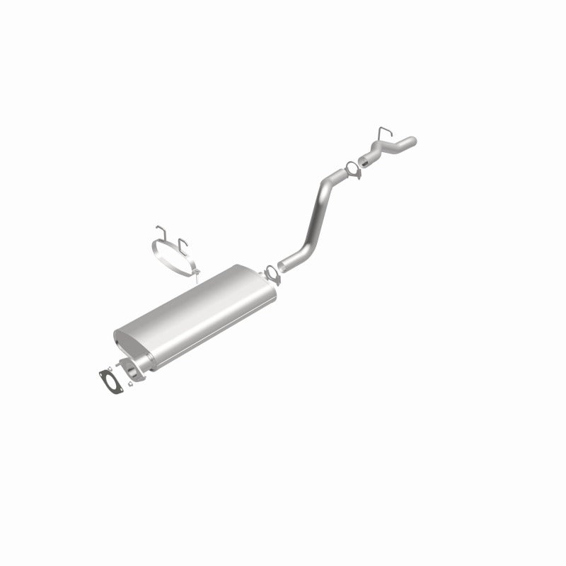 MagnaFlow BRE Exhaust Kit 00-05 Bravada Blazer Jimmy 4.3L - 106-0071