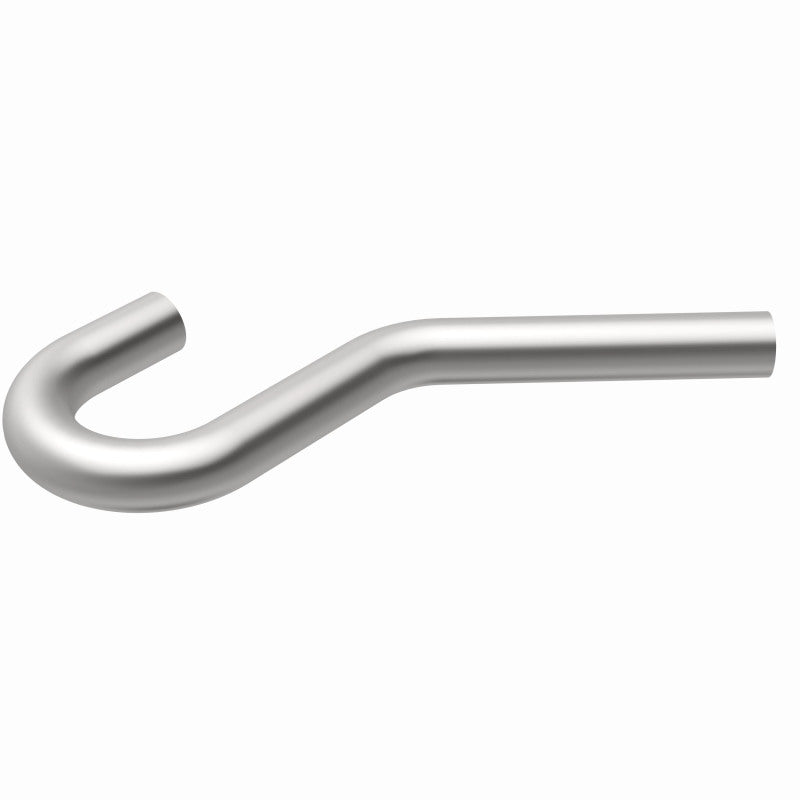 MagnaFlow Univ bent pipe SS 2.50inch 180/45 - 10741