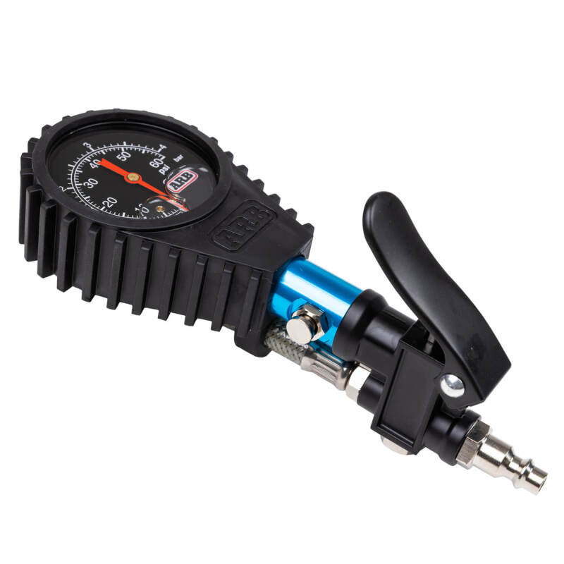 ARB Analogue Tire Inflator w/ Chuck - PSI - ARB605B