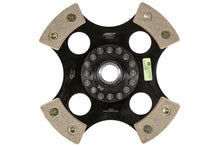 Load image into Gallery viewer, ACT 1991 Subaru Legacy 4 Pad Rigid Race Disc