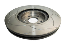Load image into Gallery viewer, DBA 08-20 Nissan 370Z Street T2 Slotted Front Brake Rotor - DBA2314S