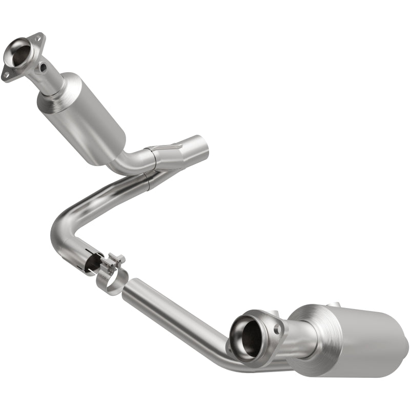 MagnaFlow 07-09 Dodge Dakota 3.7L Direct Fit Converter - 5551849
