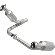 Load image into Gallery viewer, MagnaFlow 07-09 Dodge Dakota 3.7L Direct Fit Converter - 5551849