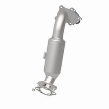 Load image into Gallery viewer, MagnaFlow Direct Fit Catalytic Converter 08-09 Subaru WRX 2.5L - 24416