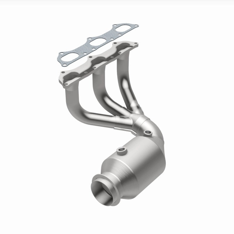 MagnaFlow 14-16 911 H6 3.8 OEM Manifold Direct Fit Converter - 22-202