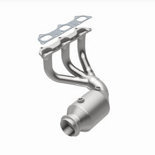 Load image into Gallery viewer, MagnaFlow 14-16 911 H6 3.8 OEM Manifold Direct Fit Converter - 22-202