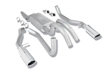 Load image into Gallery viewer, Borla 09 Ford F-150 Stainless Steel Touring Style Catback Exhaust - 140291