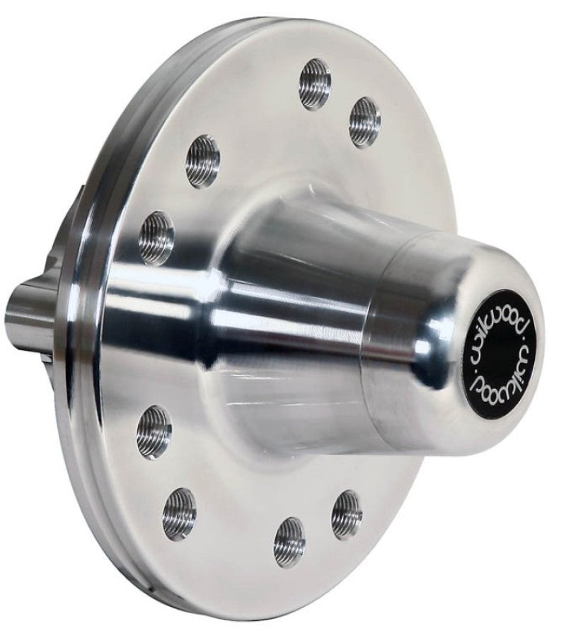 Wilwood Hub-Vented Rotor 65-68 Impala Drum 5x4.50/4.75 - 270-12024