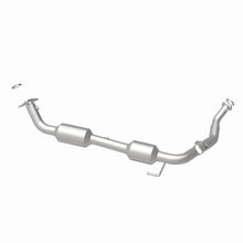 Load image into Gallery viewer, MagnaFlow 07-12 Toyota Tundra 4.0L Direct Fit Converter - 5481625