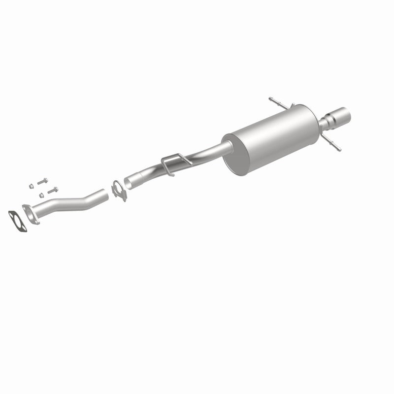 BRE Exhaust 96-99 Legacy 2.2L 2.5L Muffler Kit - 108-0089