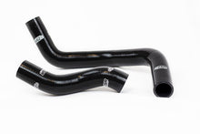 Load image into Gallery viewer, ISR Performance Silicone Radiator Hose Kit - Nissan SR20DET - Black - IS-RH-SR-BLK