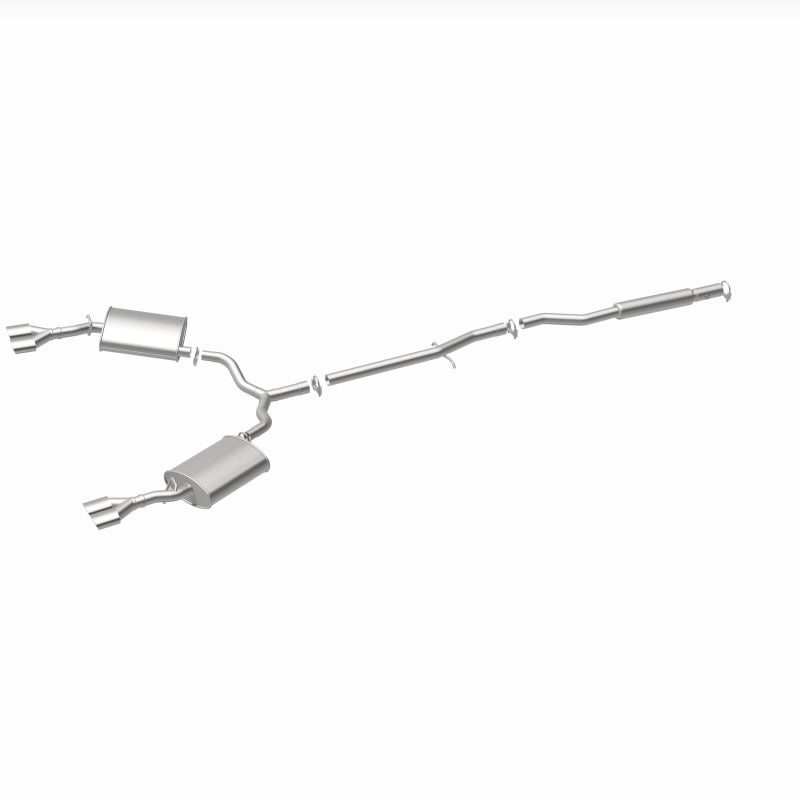 MagnaFlow BRE Exhaust Kit 00-08 Cadillac Deville DTS 4.6L - 106-0559
