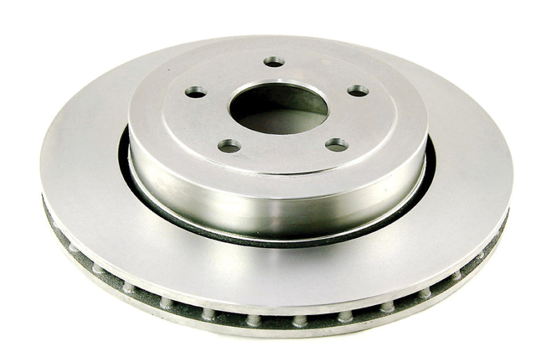 DBA 06-10 Jeep Grand Cherokee SRT8 Rear Street Standard Rotor - DBA2533