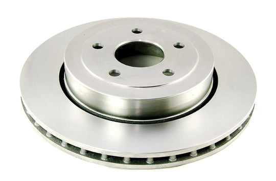 DBA 06-10 Jeep Grand Cherokee SRT8 Rear Street Standard Rotor - DBA2533