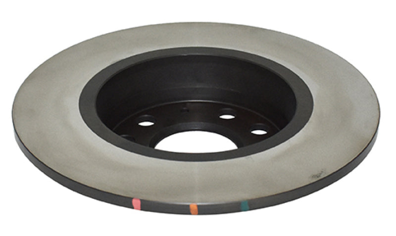 DBA 15-20 Volkswagen GTI (Excl Performance Pkg 272mm Rear Disc) FWD Rear 4000 Series Plain Rotor - DBA42814