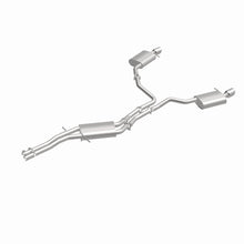 Load image into Gallery viewer, BRExhaust 12-15 Audi A6 Quattro A7 Quattro 3L Exhaust Kit - 106-0924