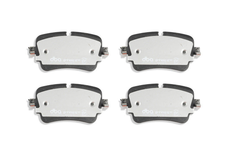 DBA 19-21 Audi A8 Quattro Rear SSEV Street Series Brake Pads - DB15031SSEV