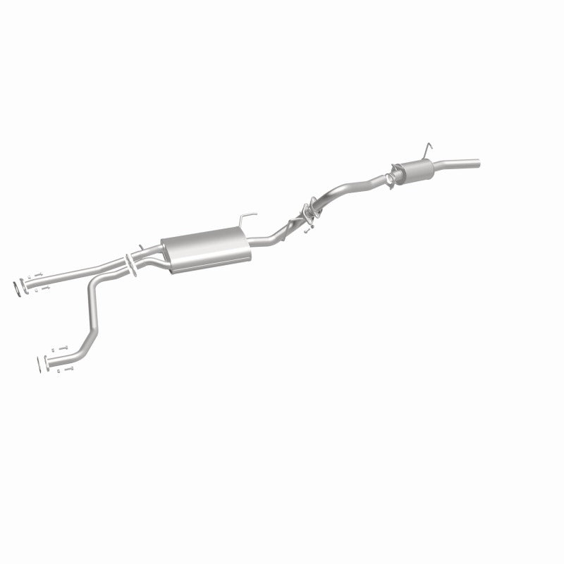 MagnaFlow BRE Exhaust Kit 01-04 QX4 Pathfinder 3.5L - 106-0120