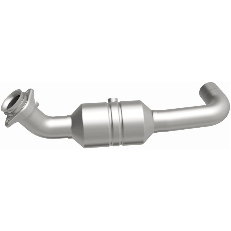 MagnaFlow 11-14 Ford F-150 5.0L Direct Fit CARB Compliant Right Catalytic Converter - 5551138