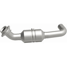 Load image into Gallery viewer, MagnaFlow 11-14 Ford F-150 5.0L Direct Fit CARB Compliant Right Catalytic Converter - 5551138