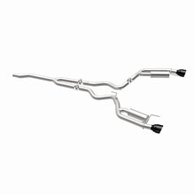 Load image into Gallery viewer, MagnaFlow 2024 Ford Mustang EcoBoost 2.3L Competition Series Cat-Back Exhaust System - 19639