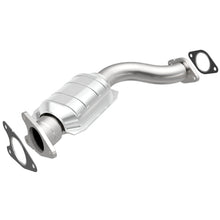 Load image into Gallery viewer, MagnaFlow Direct Fit Catalytic Converter 95-97 Contour 2.5L A/T Rear - 23395