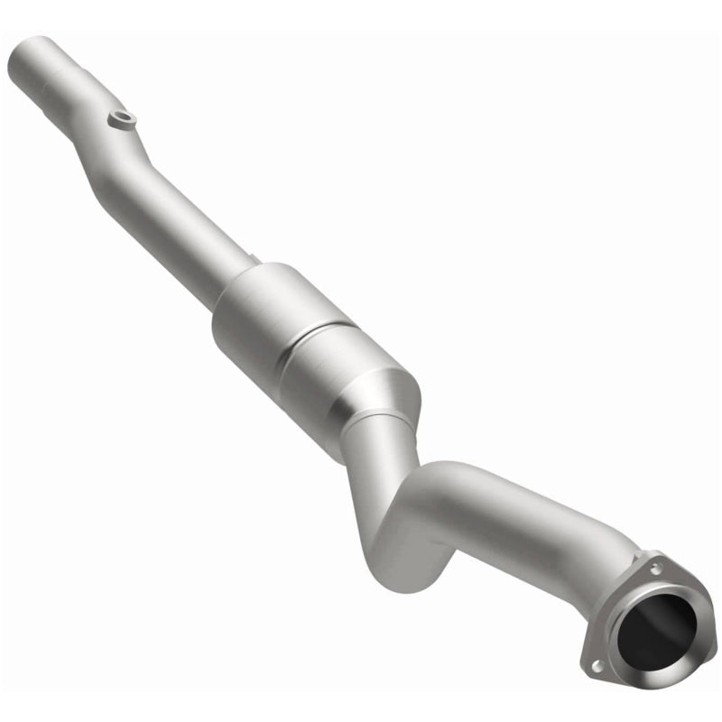 MagnaFlow 2001-2003 Audi S8 4.2L Direct-Fit Catalytic Converter 55.25in Length - 4481116