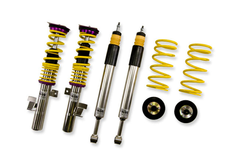 KW Coilover Kit V3 Mazda 3 (BL) Hatchback + Sedan excl. MPS-Mazdaspeed - 35275018