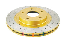 Load image into Gallery viewer, DBA 03-05 350Z / 03-04 G35 / 03-05 G35X Front Drilled &amp; Slotted 4000 Series Rotor - DBA4954XS