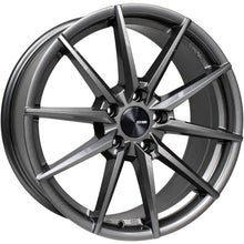 Load image into Gallery viewer, Enkei Hornet 18x8 5x120 40mm Offset 72.6mm Bore Anthracite Wheel - 533-880-1240AP