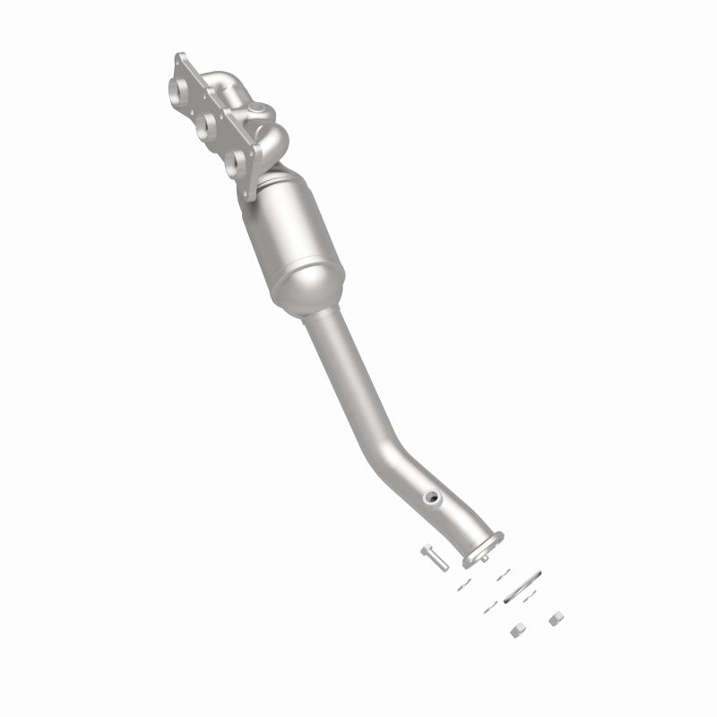 MagnaFlow Conv DF BMW 08-13 128i/07-13 328i/07-08 328Xi/06 325i/325iX/330i/300Xi 3.0L Front Manifold - 50290