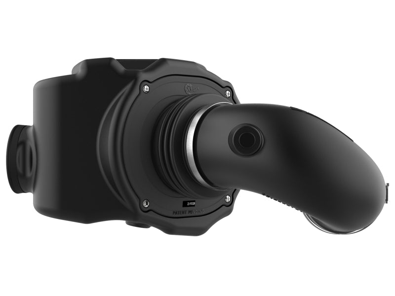 aFe Quantum Pro 5R Cold Air Intake System 94-02 Dodge Cummins L6-5.9L - Oiled - 53-10001R