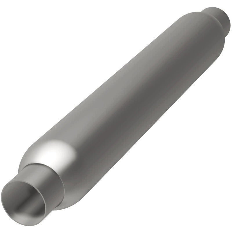 MagnaFlow Muff GP 4 Dia 26inch 2.5/2.5 - 18146