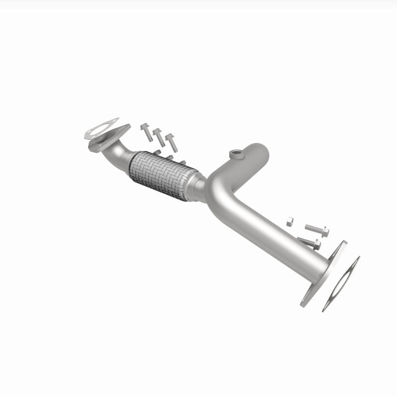 BRE Exhaust 12-16 CHEVROLET SONIC 1.8L Front Pipe Kit - 107-0265