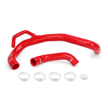 Load image into Gallery viewer, Mishimoto 2011+ Mopar LX Chassis 6.4L Hemi Red Silicone Hose Kit - MMHOSE-MOP64-11RD