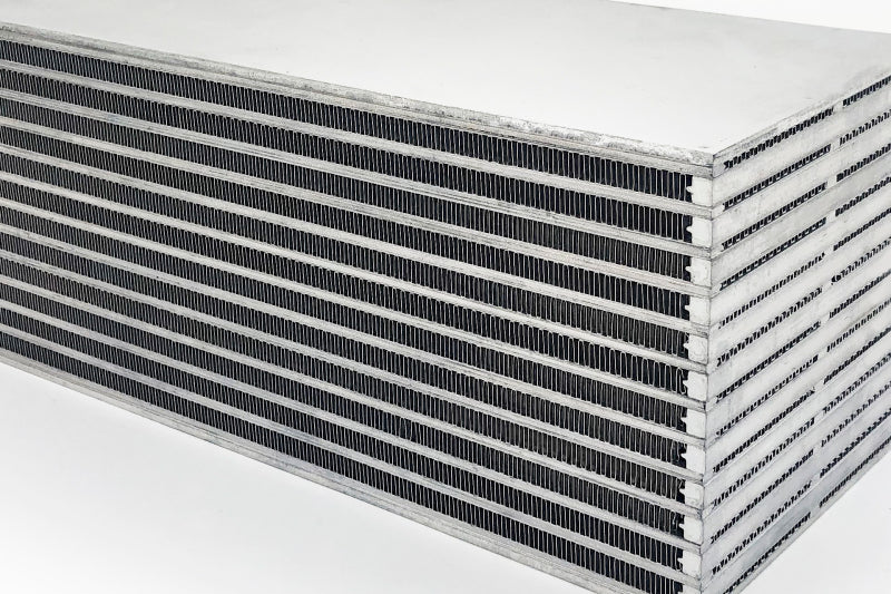 CSF Water/Air Bar & Plate Intercooler Core - 12in L x 5in H x 5in W - 8084