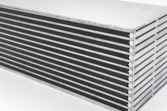 CSF Water/Air Bar & Plate Intercooler Core - 12in L x 5in H x 5in W - 8084