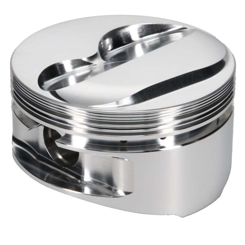 JE Pistons 400 SBC DOME Set of 8 Pistons - 242892