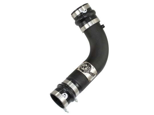aFe Bladerunner Intercoolers Tube Out I/C Tube Out Dodge Diesel Trucks 10-11 L6-6.7L (td) - 46-20089