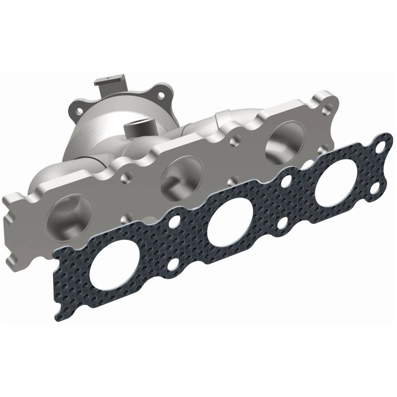 MagnaFlow Direct Fit Catalytic Converter 08-12 Land Rover LR2 3.2L - 52168