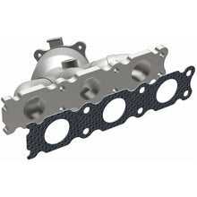Load image into Gallery viewer, MagnaFlow Direct Fit Catalytic Converter 08-12 Land Rover LR2 3.2L - 52168